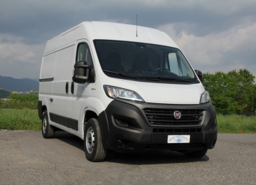 Fiat Ducato 33 MH2 2.3 m.jet 140CV E6D-TEMP IVA ESCLUSA